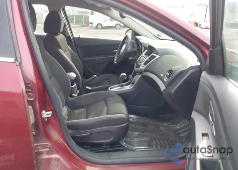 2015 Chevrolet Cruze 1Lt Auto z USA, uszkodzony, nr VIN 1G1PC5SB8F7287016